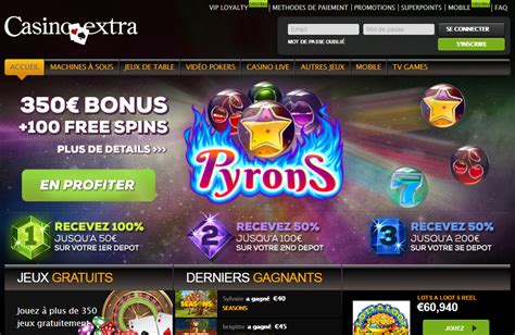 Casino Extra Bonus .